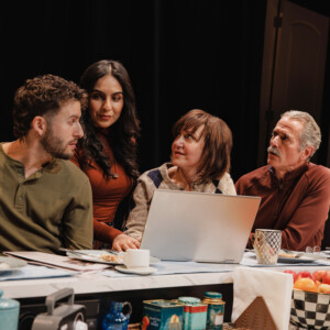 Photos: Steven Skybell, Danny Kornfeld and More in AFTERMATH Off-Broadway Photo