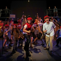 BWW Review: LES MISERABLES at Young Artists Ensemble Video