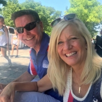 Jeff And Shari Worrell Celebrate 30 Years Of Service To CarmelFest Photo