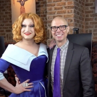 Video: Drag Superstar Jinkx Monsoon Gets Ready for Her Broadway Debut in CHICAGO