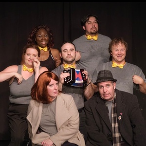 Review: JOHN HUGHES YOUR OWN ADVENTURE- LIVE is 90-Minutes of Pratfalls, Sight Gags, Photo