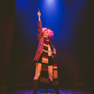 A HOTSY TOTSY BURLESQUE TRIBUTE TO DOCTOR WHO to Play The Slipper Room in September