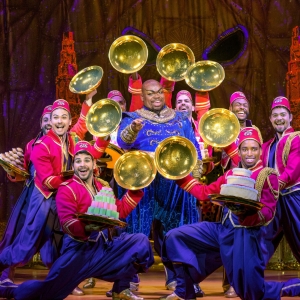 Review: ALADDIN at The Overture Center Photo