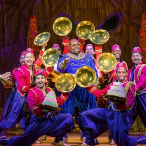 Review: ALADDIN at The Overture Center