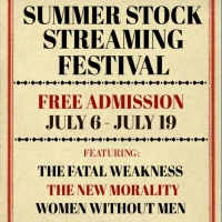 Mint Theater's SUMMER STOCK STREAMING FESTIVAL Begins Today Photo