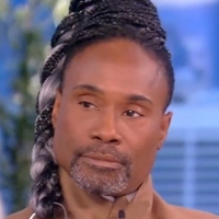 VIDEO: Billy Porter Reacts to Gov. DeSantis' Complaint Against Drag Show Brunch on…