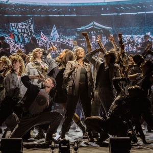 Review: JUST FOR ONE DAY - THE LIVE AID MUSICAL at CAA Ed Mirvish Theatre