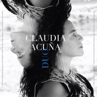Latin Grammy Nominated Vocalist Claudia Acuña's New Album DUO Is Out Now Via Ropeado Photo