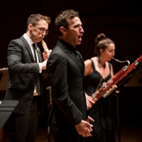 Review: Spectacular Soloists at Chamber Music Society--Roth Costanzo, Smith and Kibbey Photo