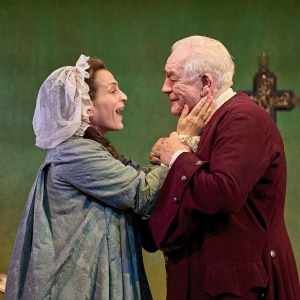 Review Roundup: THE SCORE, Directed by Trevor Nunn Photo