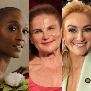 Celebrate Mother's Day: Broadway Edition With Hurder, Blackman, Feldshuh, Wolfe & Wil Photo