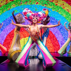 Review: PRISCILLA THE PARTY, HERE @Outernet Video