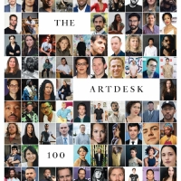 ArtDesk Magazine Publishes Inaugural ARTDESK 100 Photo