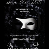 Hollywood PAL Announces Masquerade and Awards Gala Photo