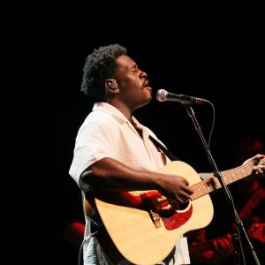 Kashus Culpepper Performs at Radio City Music Hall, GRAMMY Museum Event