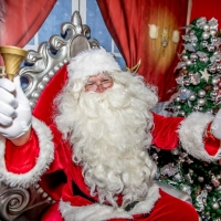 Santas Magical Kingdom Returns To Melbourne Photo