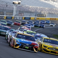 Discovery's MotorTrend Goes Inside NASCAR's Extraordinary Season in NASCAR 2020: UNDE Photo