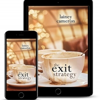 Lainey Cameron Releases Audiobook Of Her Women's Fiction Novel 'The Exit Strategy' Photo