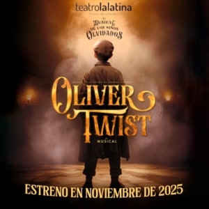 El Teatro La Latina será la sede de las audiciones de OLIVER TWIST