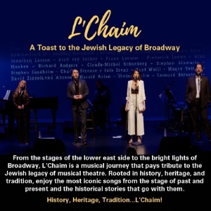 Spotlight: L’CHAIM at Aventura Arts & Culture Center Photo