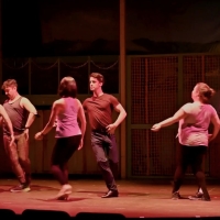 VIDEO: Behind the Scenes of THE PAJAMA GAME at 42nd Street Moon