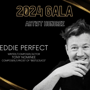 Tony Nominee Eddie Perfect To Be Honored At The Australian Theatre Festival NYC 2024 Gala