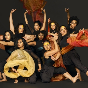 Ananya Dance Theatre to Present ANTARANGA at The O'Shaughnessy This September