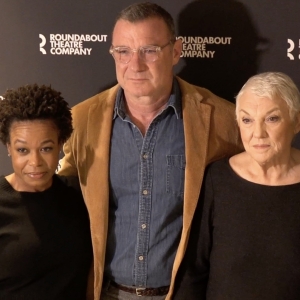 Video: Tyne Daly, Liev Schreiber & the Company of DOUBT Get Ready for Broadway