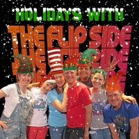 The Flip Side Will Perform Holiday Imrpov at Vivid Stage in December Photo