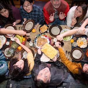 Keiko Agena and More to Star in BREAKING BREAD: An Improvised Family Dinner at Outsid Photo