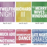 Kentucky Shakespeare Festival Announces 2022 Season Photo