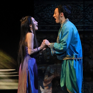Review: THE KING AND I at Beef & Boards Dinner Theatre Interview