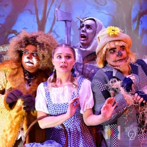 Review: THE WIZARD OF OZ at Harlequin Musical Theatre Video