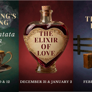 SOMETHING'S BREWING, THE ELIXIR OF LOVE, and More Set for First Coast Opera 2026-2027 Photo