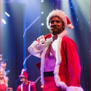 BAD SANTA Comes to Southwark Playhouse Elephant Photo