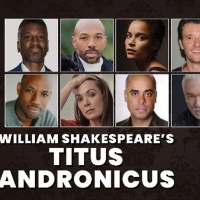 Jason Butler Harner, Patrick Page & More to Star in TITUS ANDRONICUS Reading at Red…