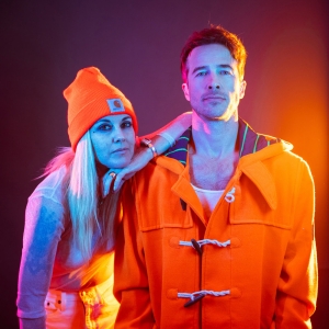 Video: LOVECOLOR (Vanessa Silberman & Ryan Carnes) Release 'Crazy Love' Video Video