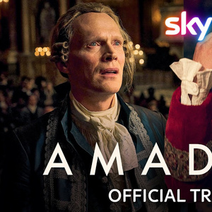 Video: Will Sharpe and Paul Bettany Are Musical Rivalries in AMADEUS Trailer Photo
