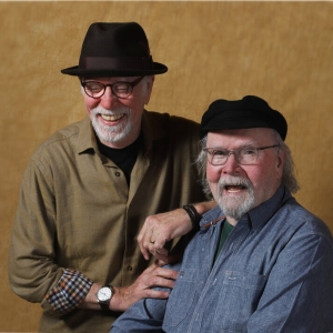 Folk Music Legends John McCutcheon & Tom Paxton to Release Joint Album 'Together' Photo
