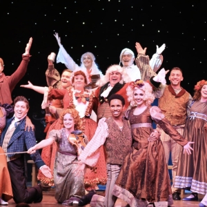 Interview: Robert Tully And Jordon Ross Weinhold of A CHRISTMAS CAROL at Dutch Apple Interview