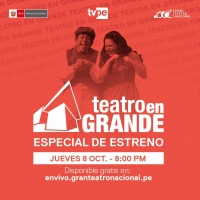 VIDEO: Watch Gran Teatro Nacional's 'Teatro en Grande' Special On Demand Now Photo