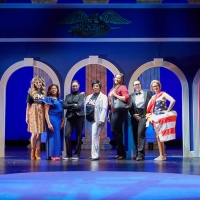 Charlotte Conservatory Theatre Extends POTUS To Cain Center For The Arts Photo