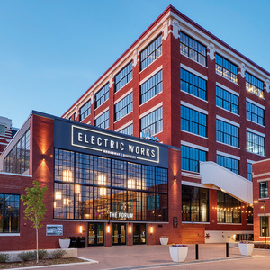 Indiana Landmarks Center To Present IF THESE WALLS COULD TELL: ELECTRIC WORKS Photo