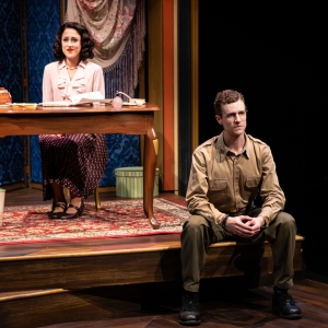 Review: DEAR JACK, DEAR LOUISE at Alabama Shakespeare Festival