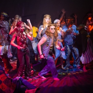 Review: HAIR at Palm Canyon Theatre Photo