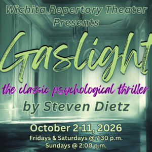 Previews: GASLIGHT at ICT Rep At Oliver Place Photo