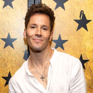 Thayne Jasperson Celebrates a Decade With HAMILTON: Reflections From the Last Original Cas Photo