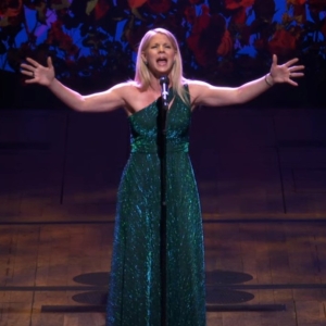 Video: Kelli OHara Performs She Loves Me at BROADWAY BACKWARDS Photo