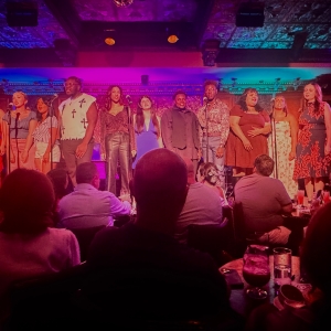 Review: Young Performers are SPEAKING OUT, SINGING LOUDER at 54 Below