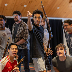 WAKEMAN to Make Developmental Debut at New London Barn Playhouse Photo